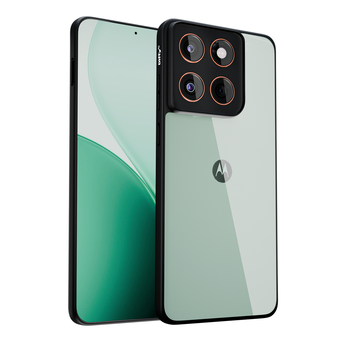 Case Hybrid - Motorola Edge 70 Series