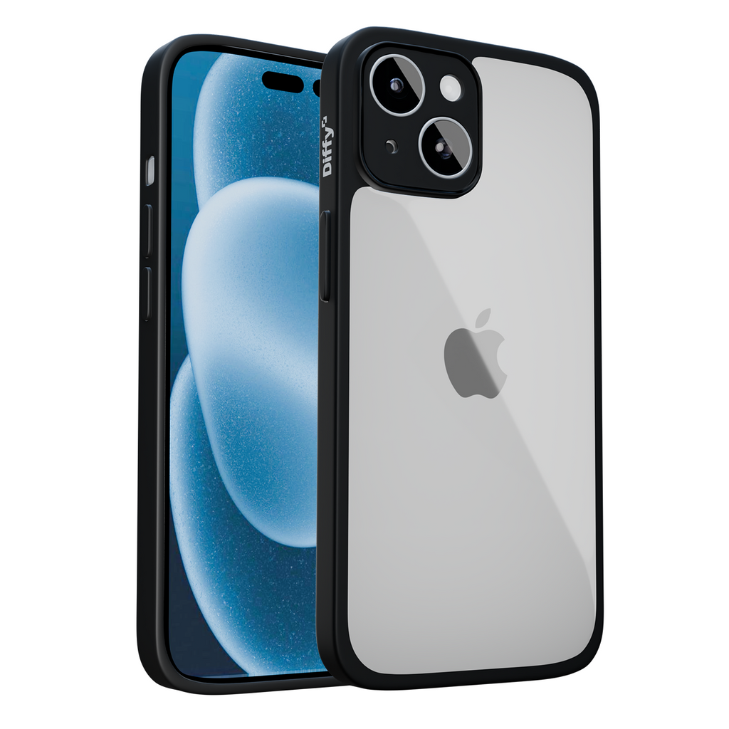 Case Hybrid - iPhone 15 Series