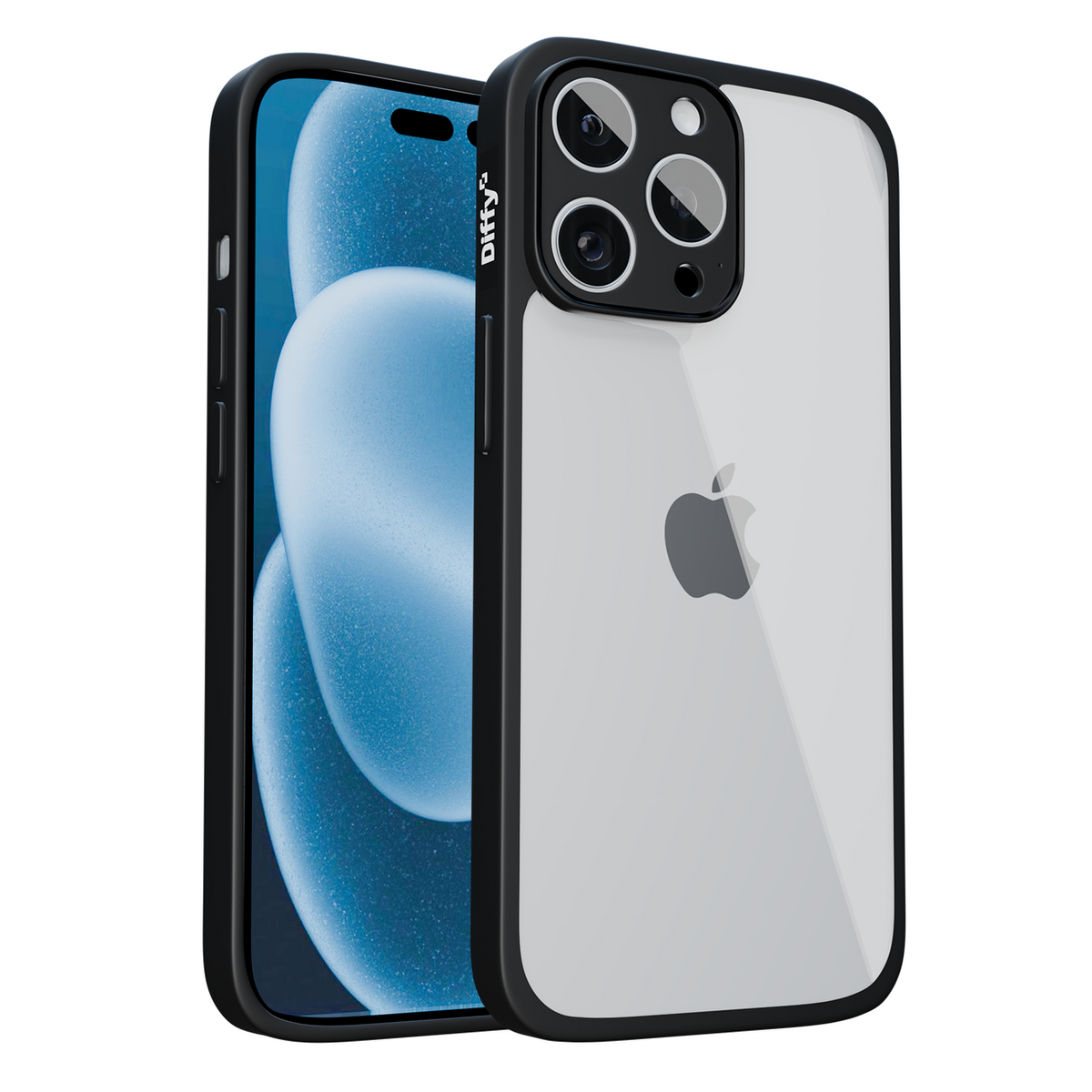 Case Hybrid - iPhone 15 Series
