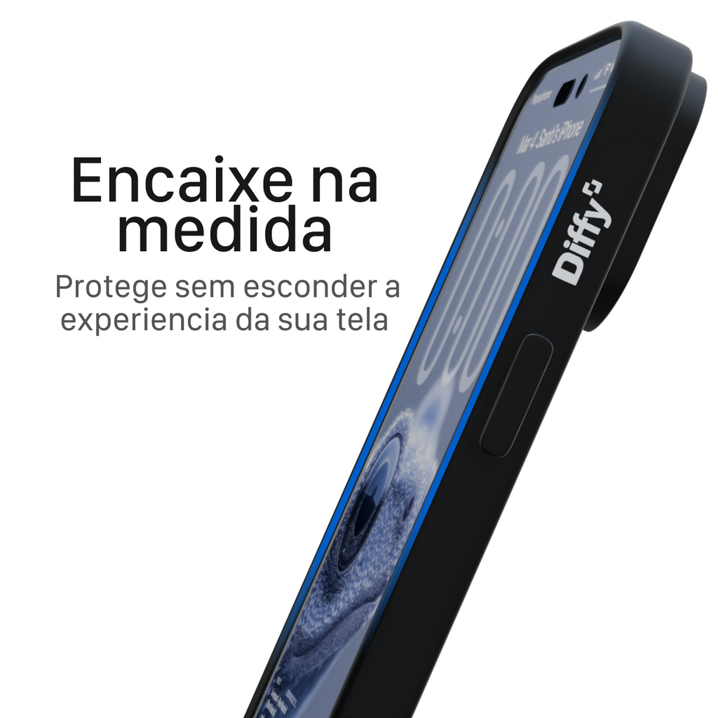 Case Hybrid - iPhone 15 Series