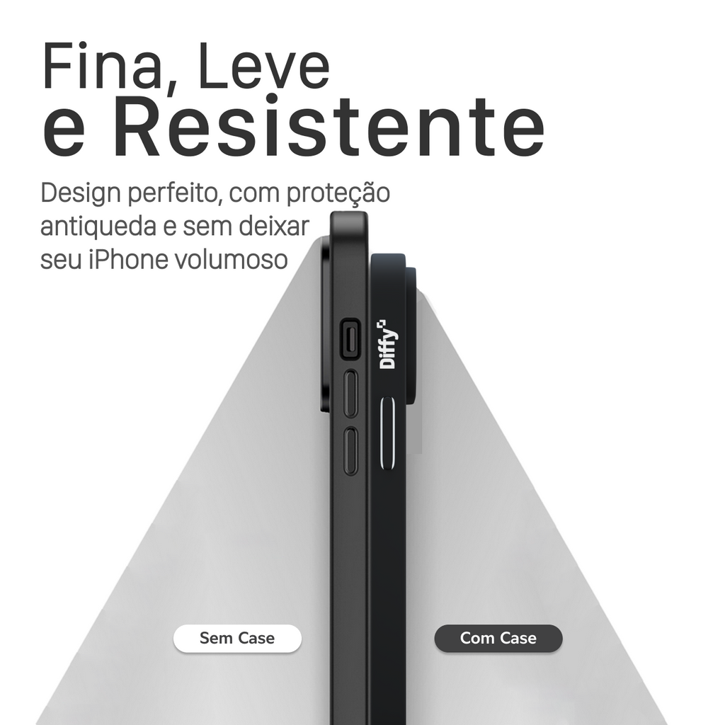 Case Hybrid - iPhone 15 Series