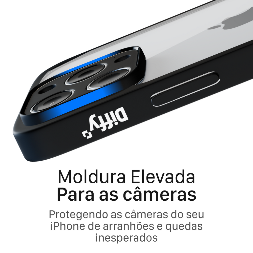 Case Hybrid - iPhone 15 Series