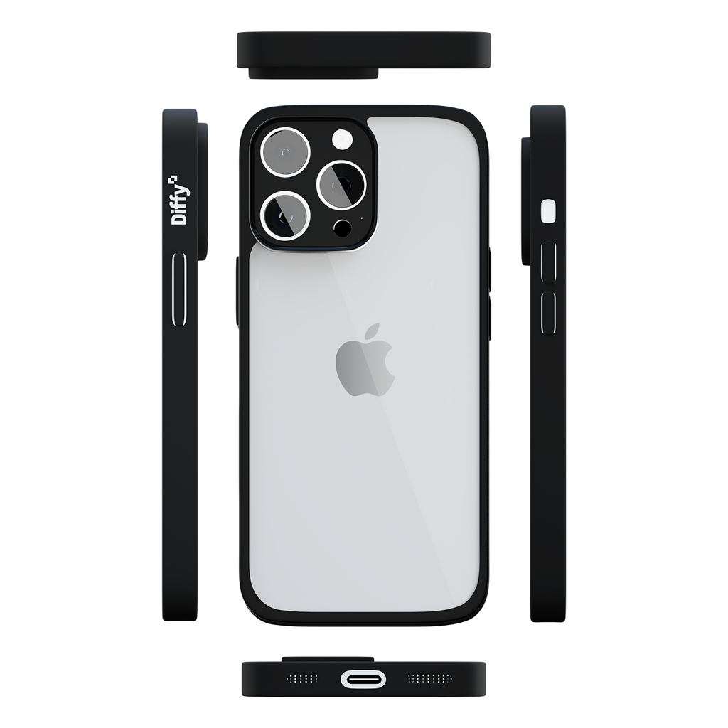 Case Hybrid - iPhone 15 Series