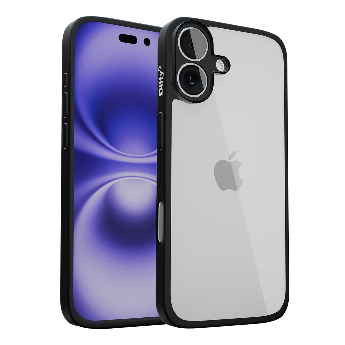 Case Hybrid - iPhone 16 Series
