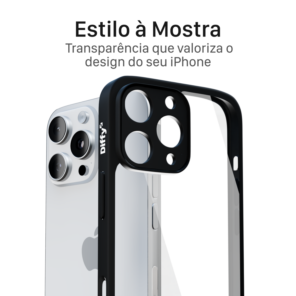 Case Hybrid - iPhone 16 Series