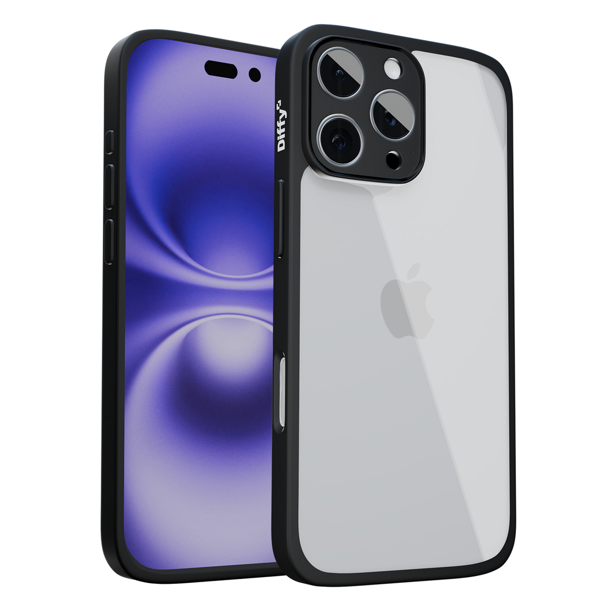 Case Hybrid - iPhone 16 Series