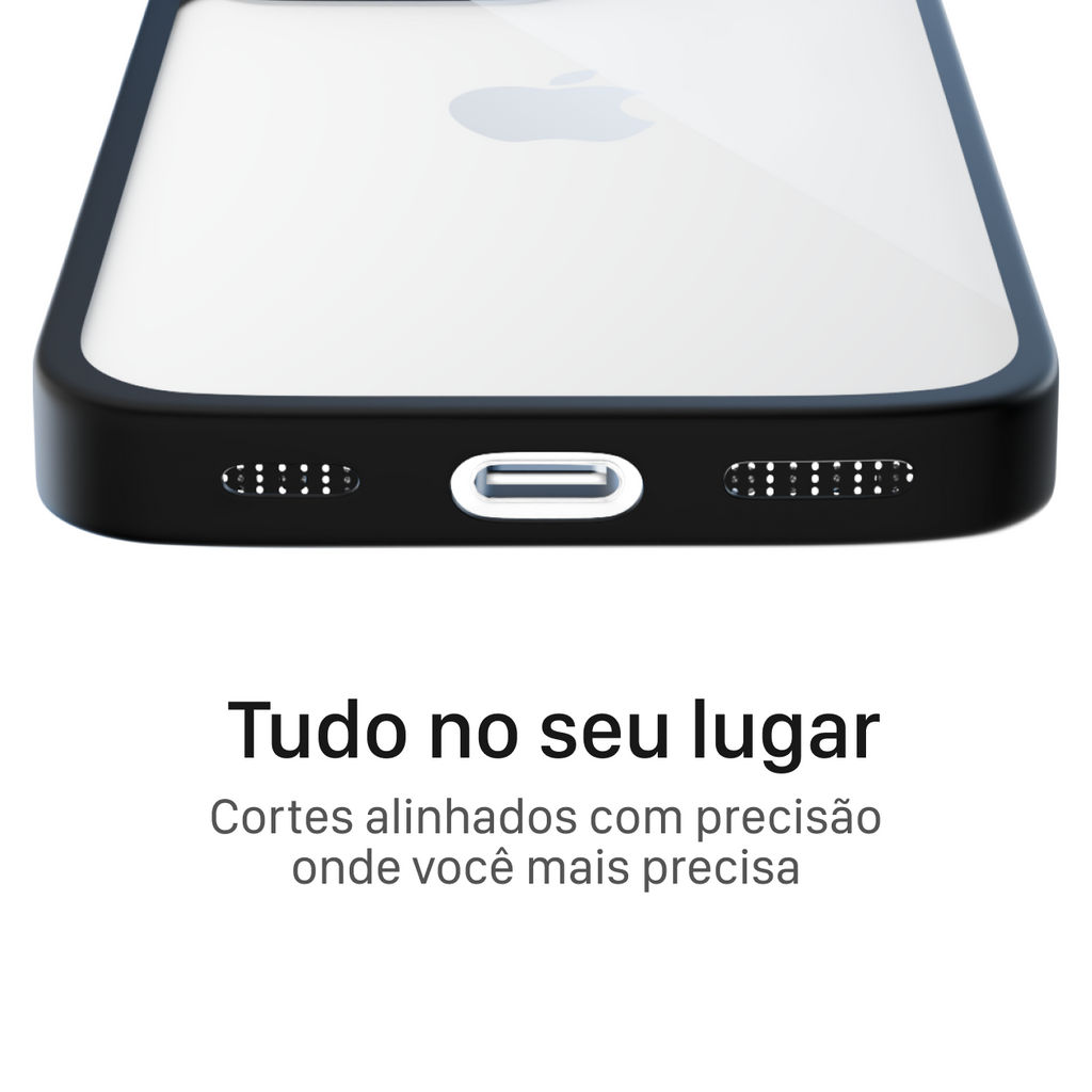 Case Hybrid - iPhone 16 Series