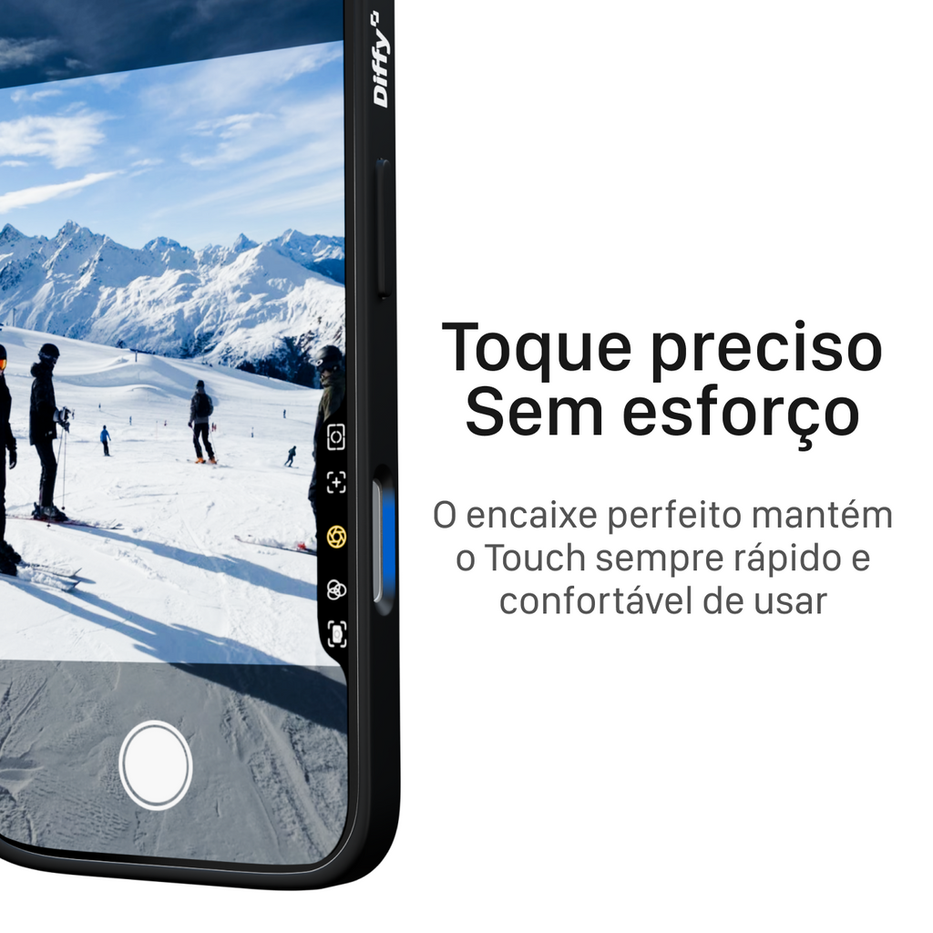 Case Hybrid - iPhone 16 Series