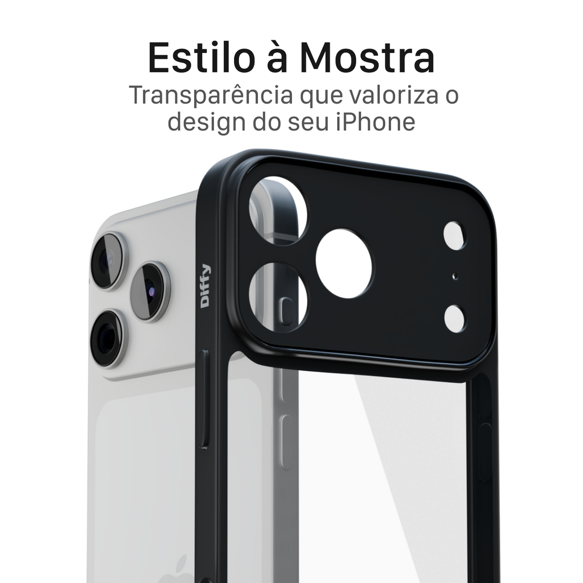 Case Hybrid - iPhone 17 Series