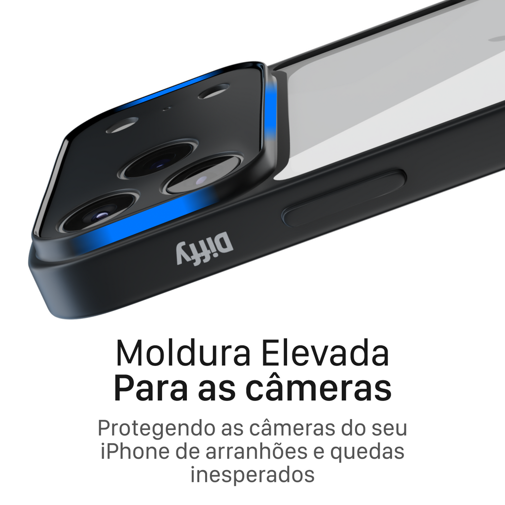 Case Hybrid - iPhone 17 Series