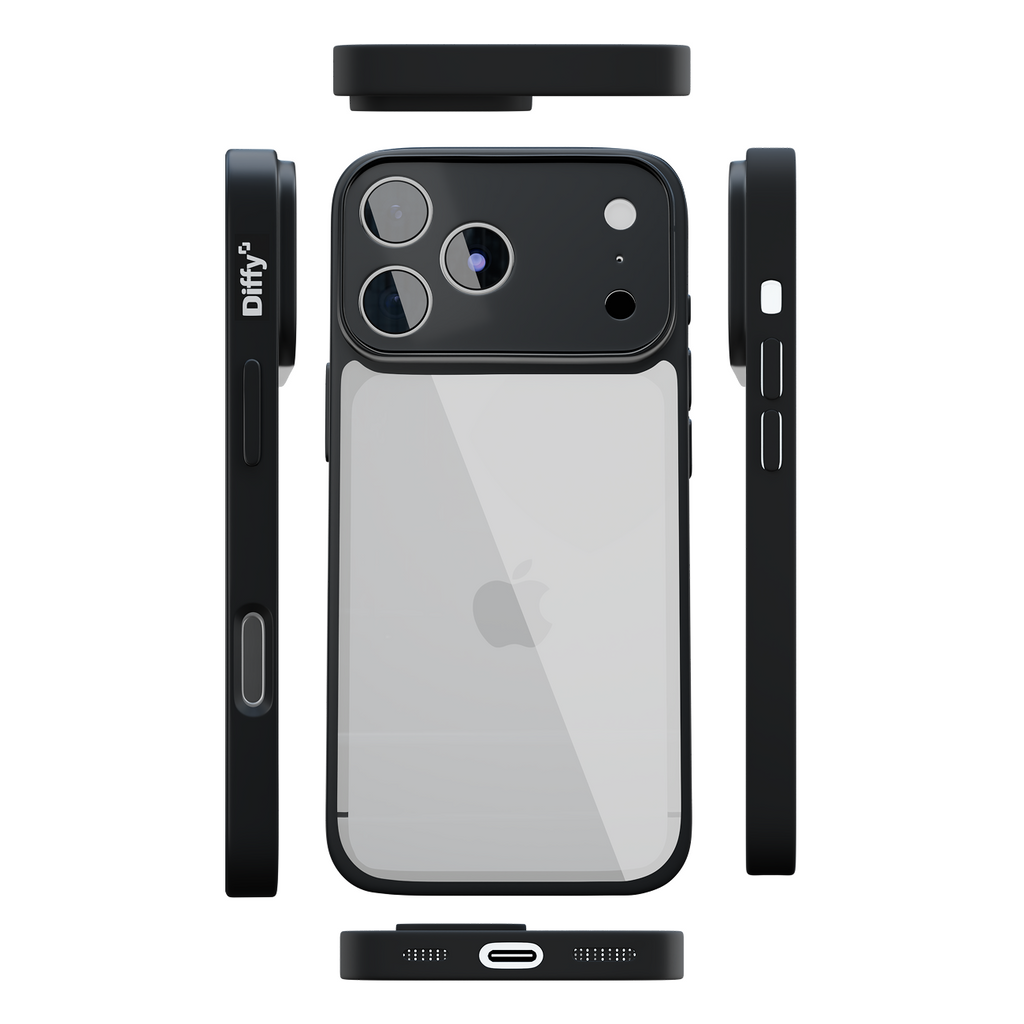 Case Hybrid - iPhone 17 Series