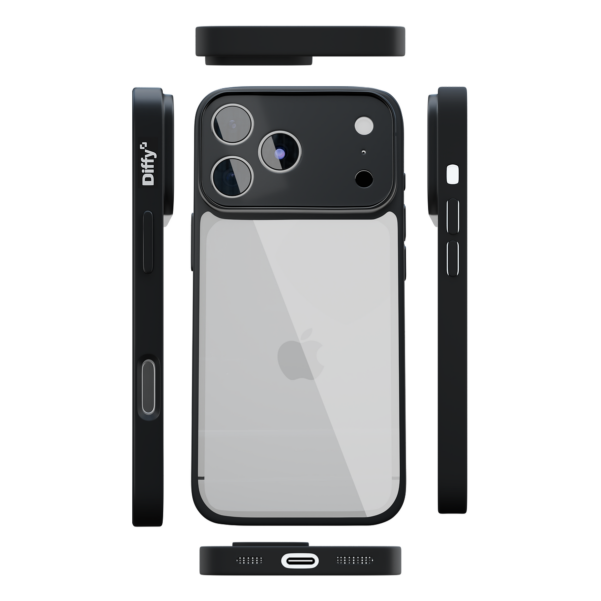 Case Hybrid - iPhone 17 Series