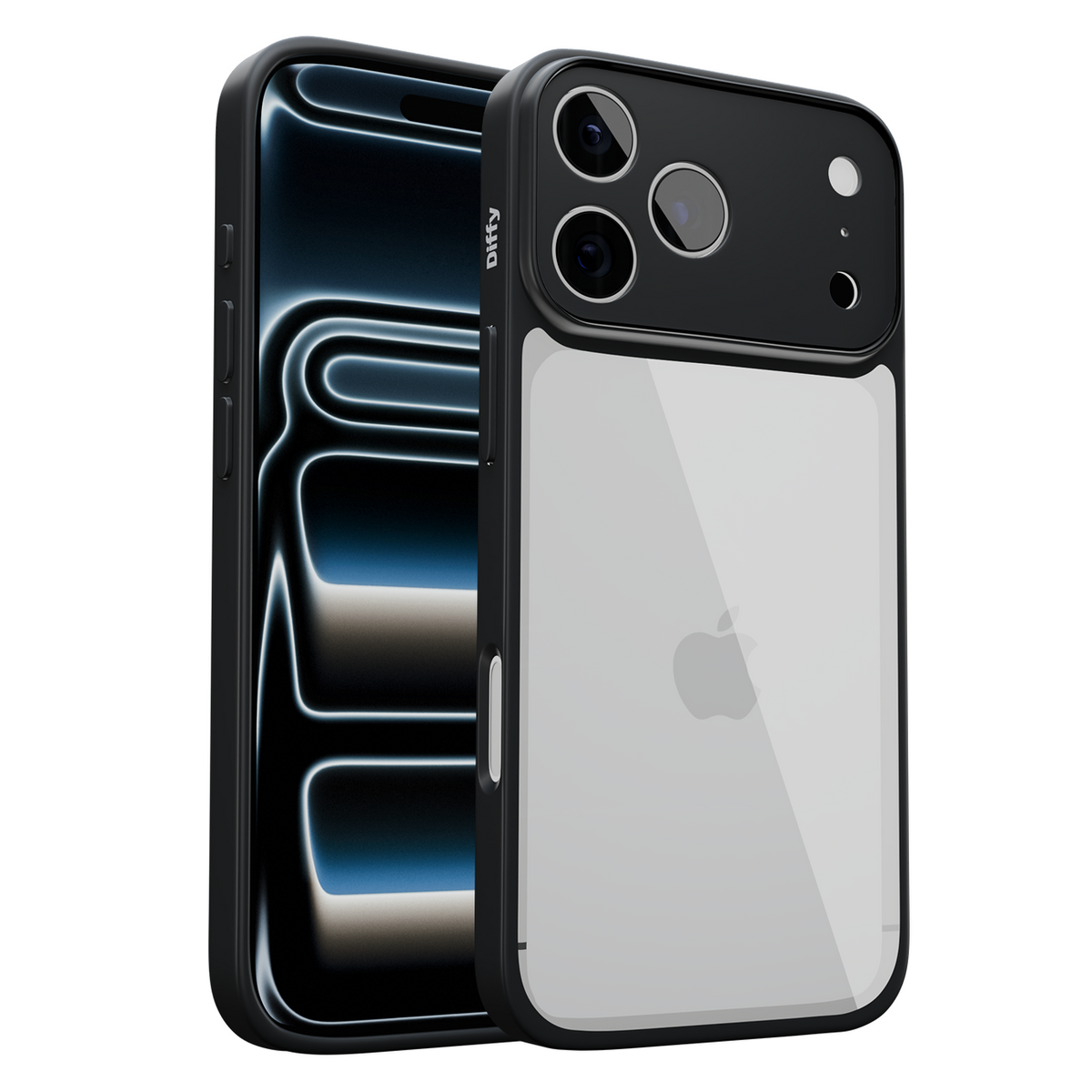Case Hybrid - iPhone 17 Series