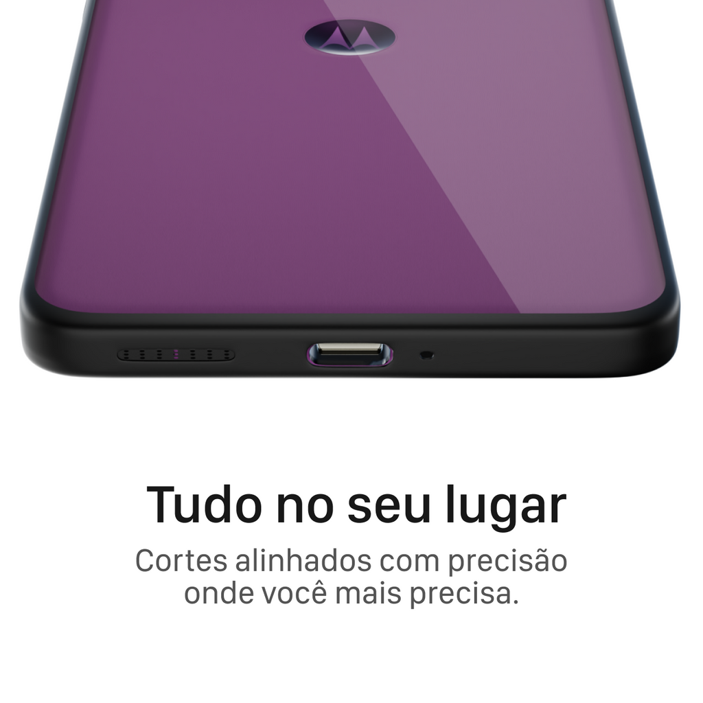 Case Hybrid - Motorola Edge 60 Series