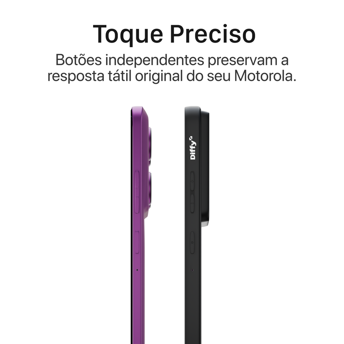 Case Hybrid - Motorola Edge 60 Series