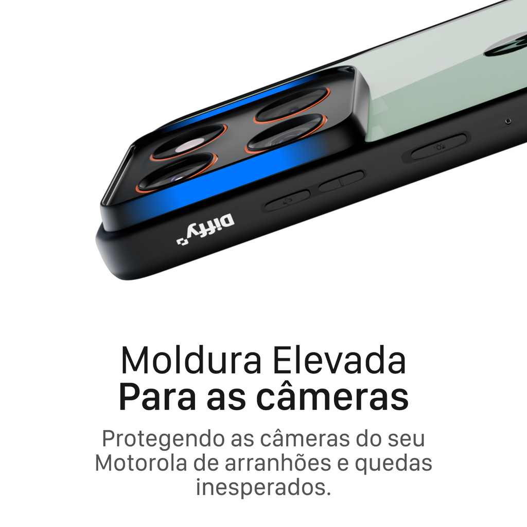 Case Hybrid - Motorola Edge 70 Series