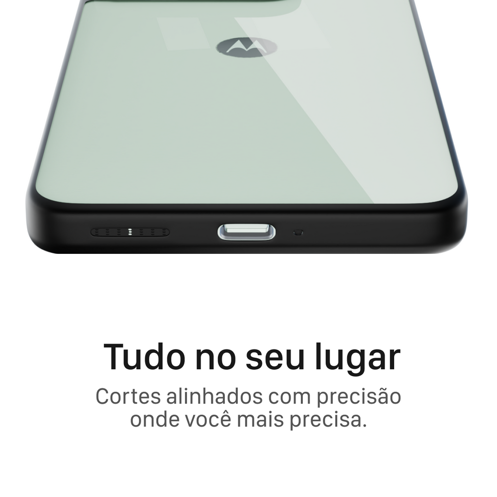 Case Hybrid - Motorola Edge 70 Series
