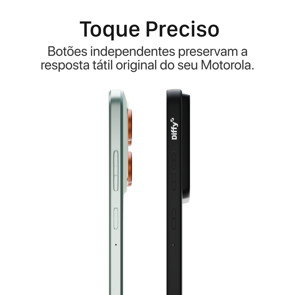 Case Hybrid - Motorola Edge 70 Series