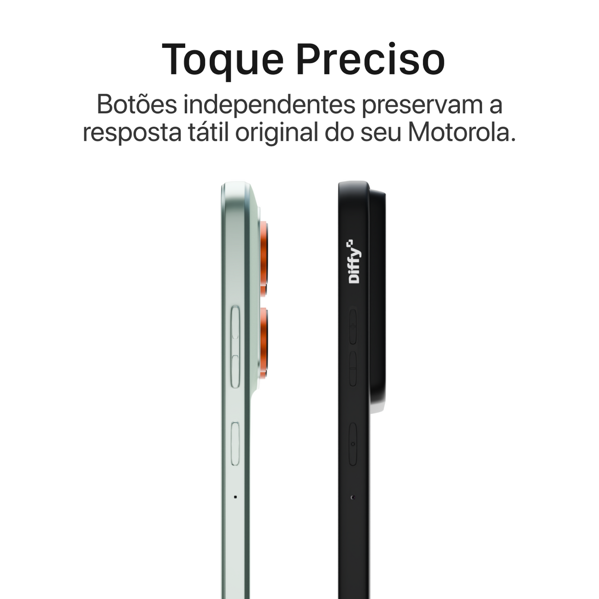 Case Hybrid - Motorola Edge 70 Series