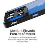 Case Hybrid - Moto G67 e Moto G77
