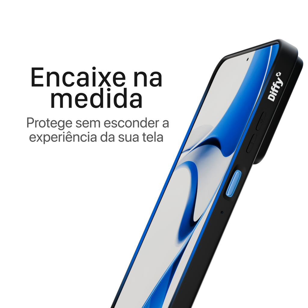 Case Hybrid - Moto G67 e Moto G77
