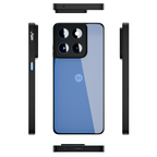 Case Hybrid - Moto G67 e Moto G77