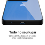 Case Hybrid - Moto G67 e Moto G77