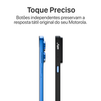 Case Hybrid - Moto G67 e Moto G77