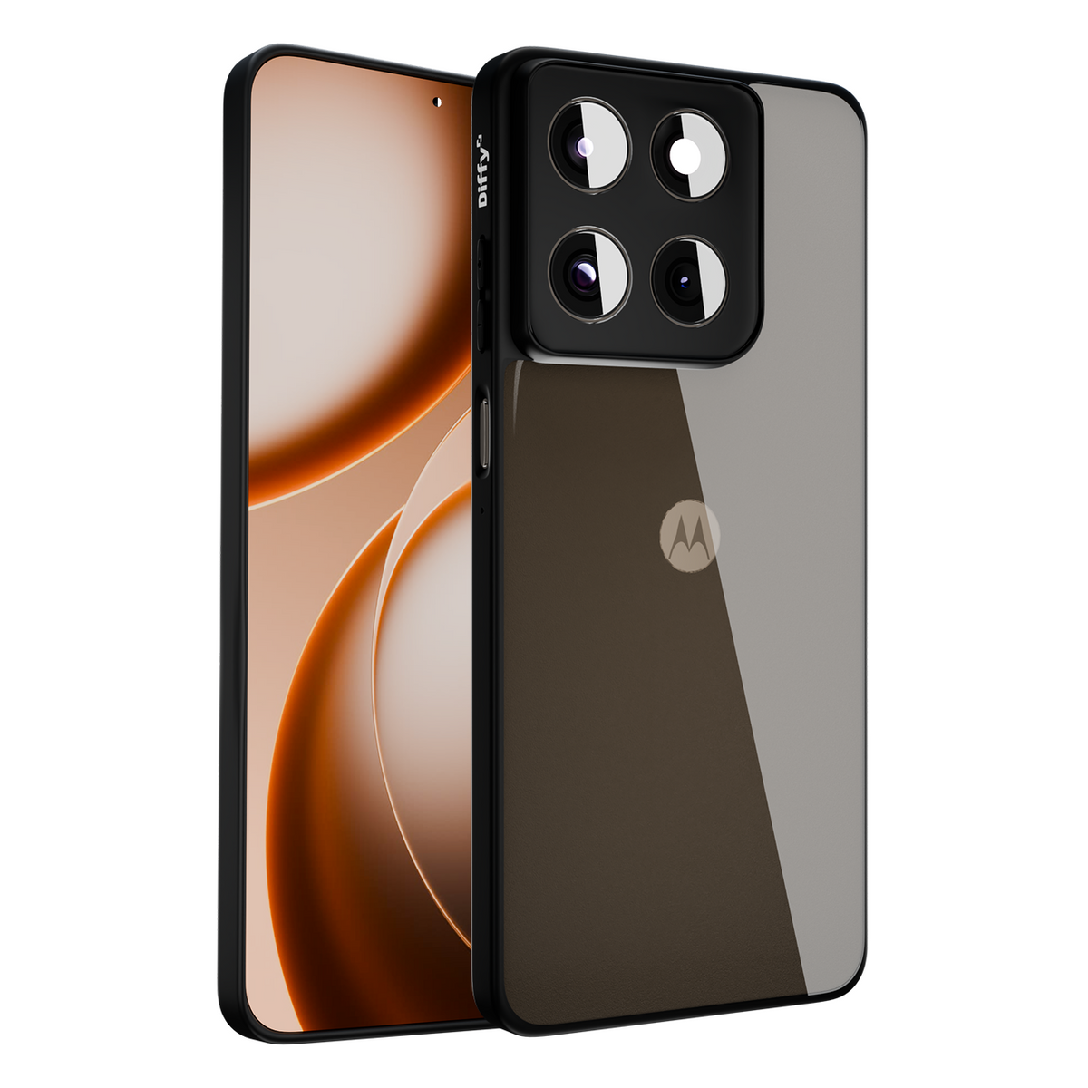 Case Hybrid - Moto G67 e Moto G77