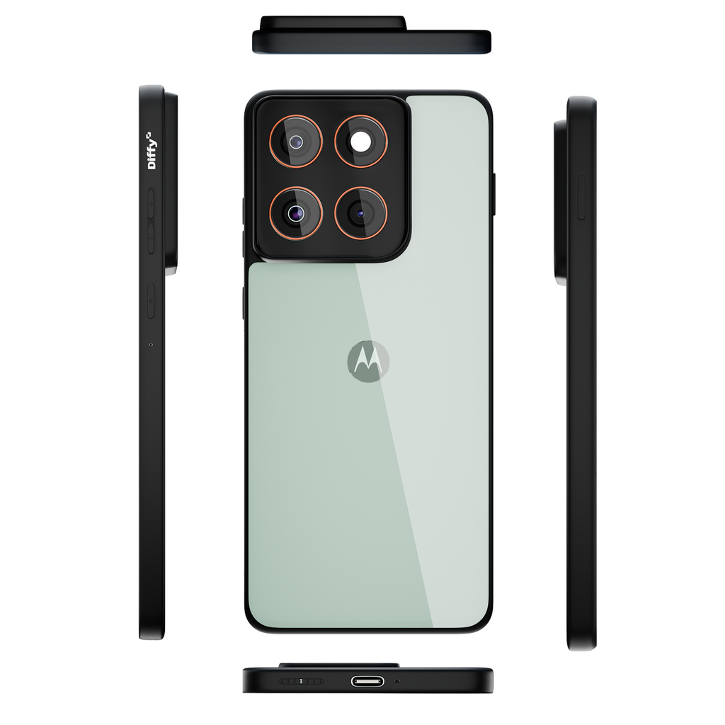 Case Hybrid - Motorola Edge 70 Series