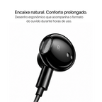 Fone de Ouvido EarMag Usb C