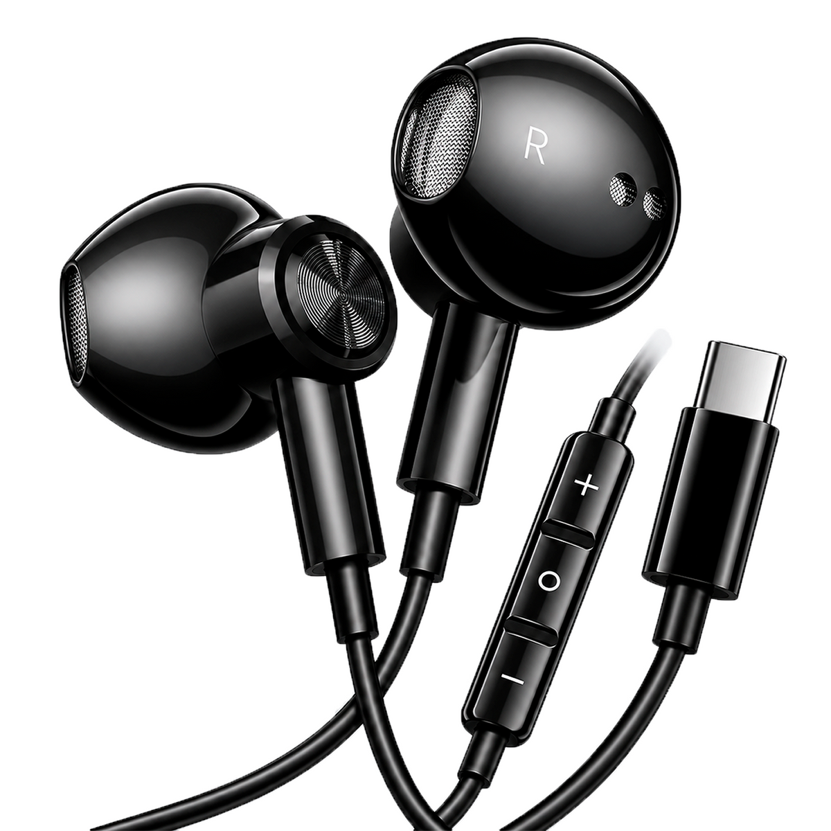 Fone de Ouvido EarMag Usb C