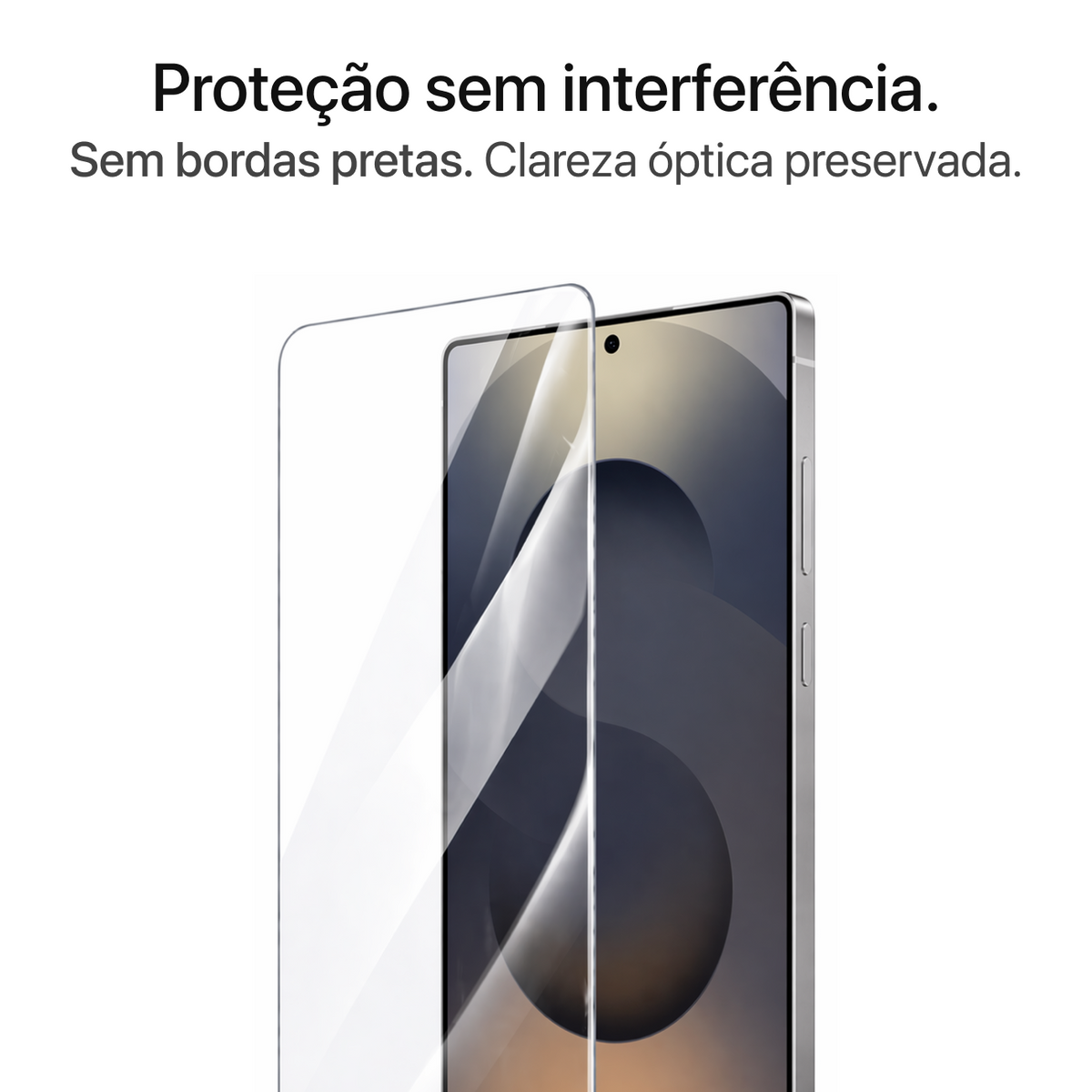 Película de Tela uGlass - Galaxy S25 Series
