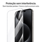 Película de Tela uGlass - iPhone 15 Series