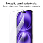 Película de Tela uGlass - iPhone 16 Series