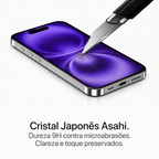 Película de Tela uGlass - iPhone 16 Series