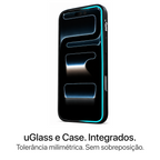 Película de Tela uGlass - iPhone 17 Series