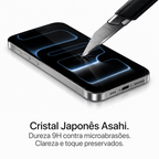 Película de Tela uGlass - iPhone 17 Series