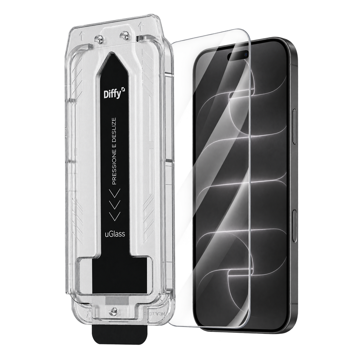 Película de Tela uGlass - iPhone 18 Series