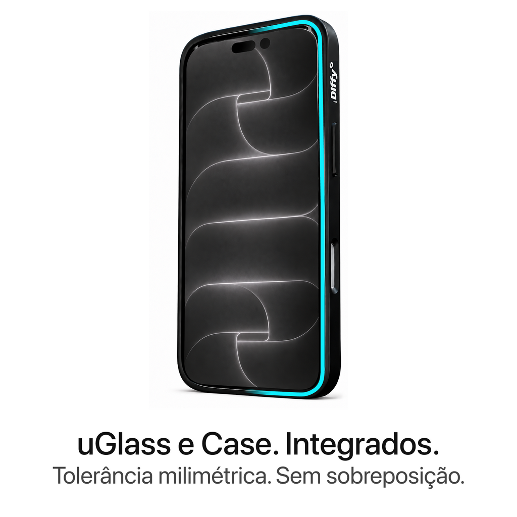 Película de Tela uGlass - iPhone 18 Series