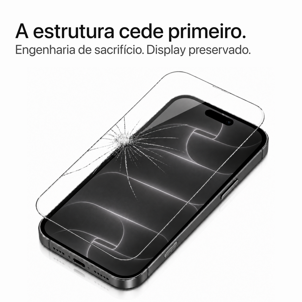 Película de Tela uGlass - iPhone 18 Series