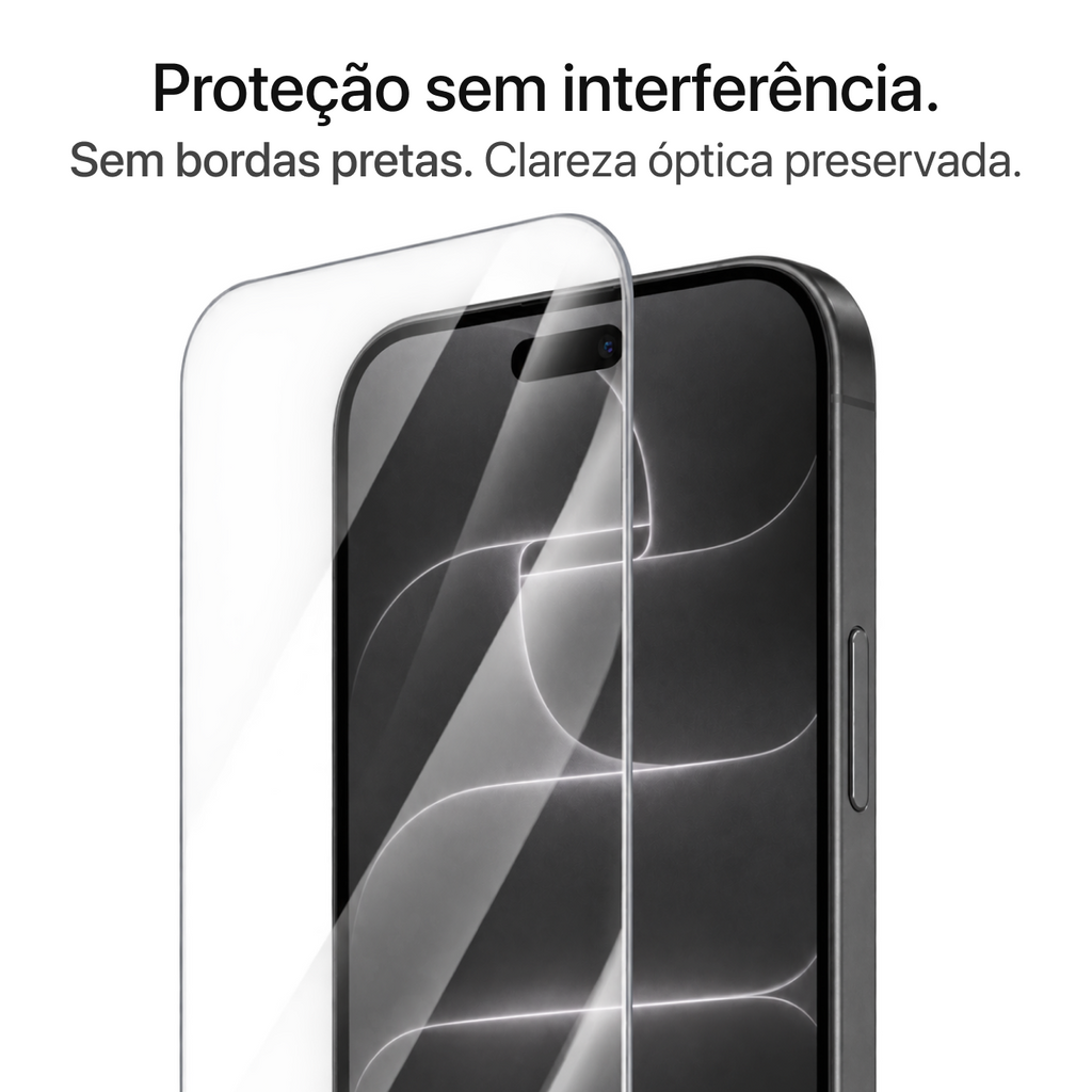 Película de Tela uGlass - iPhone 18 Series