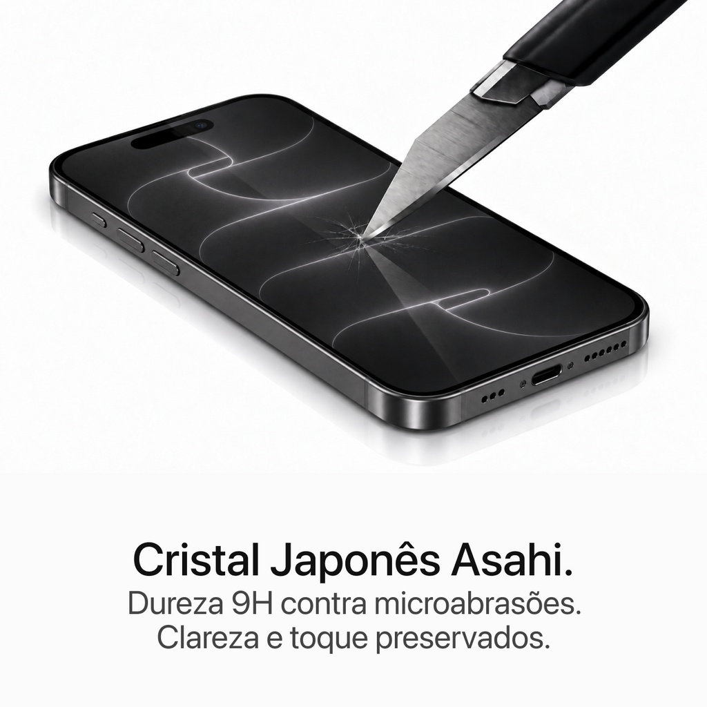 Película de Tela uGlass - iPhone 18 Series
