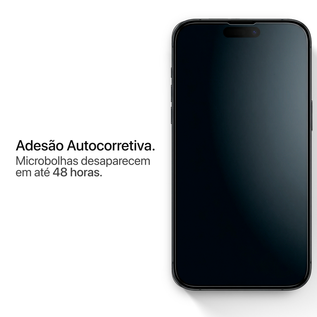 Película de Tela uGlass - iPhone 16 Series