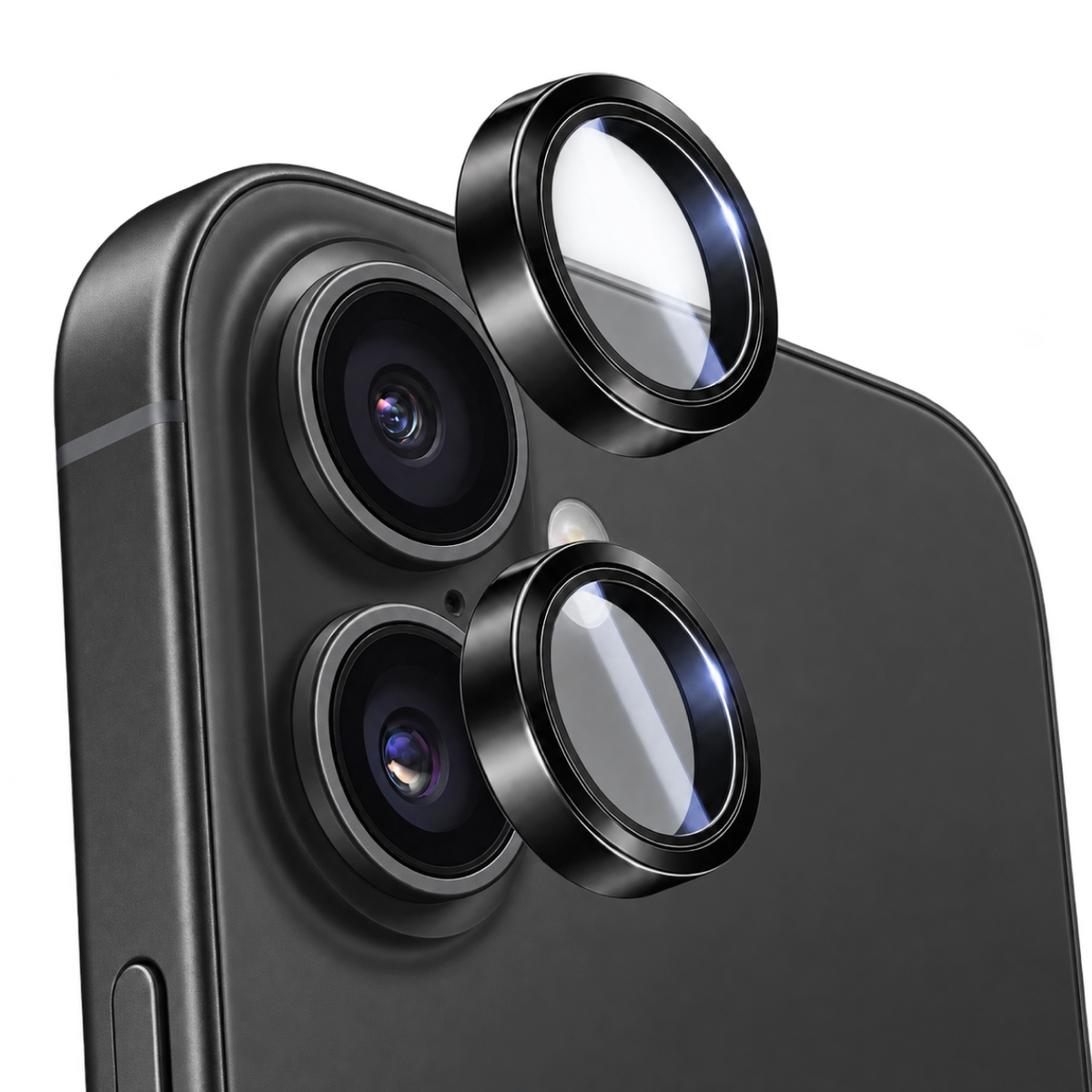 Protetor de Lentes Orby - iPhone 16 Series