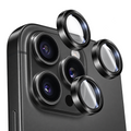 Protetor de Lentes Orby - iPhone 16 Series