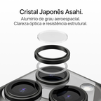 Protetor de Lentes Orby - iPhone 16 Series