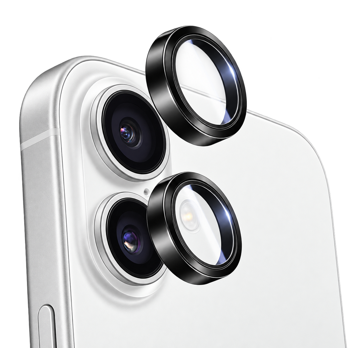 Protetor de Lentes Orby - iPhone 17 Series
