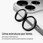 Protetor de Lentes Orby - iPhone 18 Series