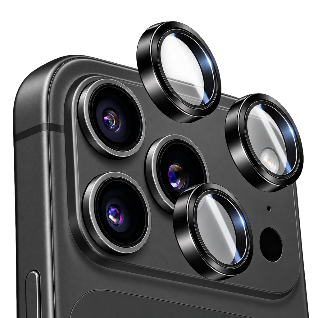 Protetor de Lentes Orby - iPhone 18 Series